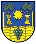 Coat of arms of Archlebov