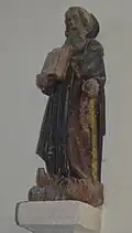 Statue: Saint John the Baptist