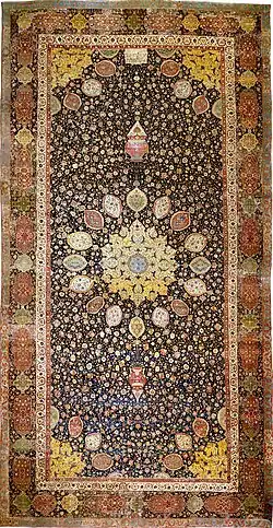 Ardebil carpet