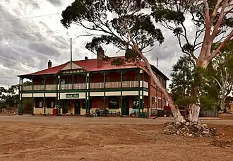 Ardath Hotel, 2018