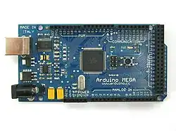 Arduino Mega[50]