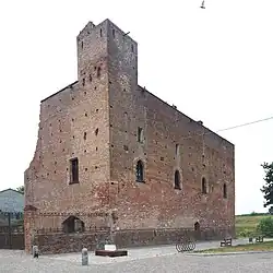 View of Arena Po