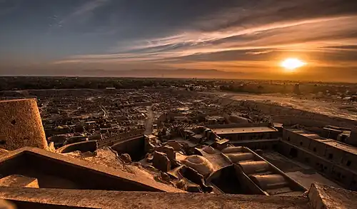 Bam Citadel