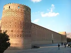 Arg of Karim Khan