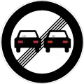 Argentina (end of overtaking prohibition)