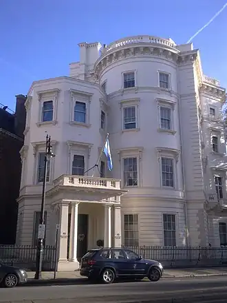 49 Belgrave Square