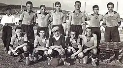 Aris' squad