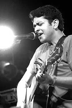 Menon in 2012