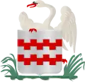 Coat of arms of Arkel