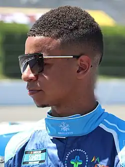 Armani Williams
