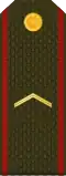 ԵՖՐԵՅՏՈՐ Yefreytor (Armenian Ground Forces)[21]