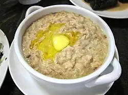Armenian harissa