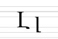 Typographic form