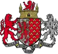 Coat of arms of Villemomble