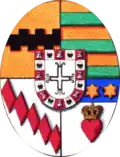 De Villegas de Saint-Pierre Jette family