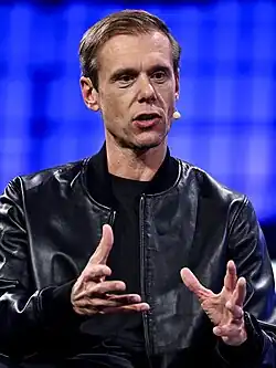 Van Buuren in 2025