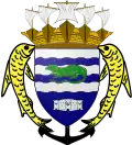 Coat of arms of Terre-de-Haut