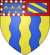 Coat of arms of Saint-Yan