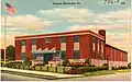 Armory in Nanticoke