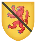 Fairlie of Braid, Slains Armorial (1565)[11]