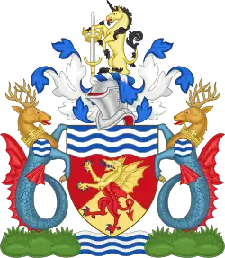 Coat of arms or logo