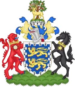 Coat of arms or logo