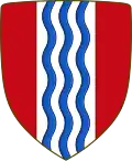 Coat of arms of Central Falls, Rhode Island