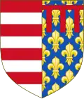King Charles Robert of Hungary