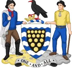 Coat of arms or logo