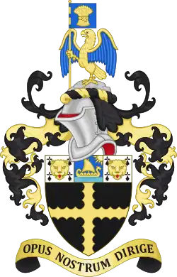 Coat of arms or logo