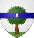 Arms of John Watson