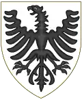 Coat of arms of King Manfred