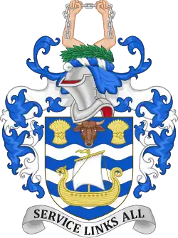 Coat of arms or logo