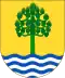 Arms of Sebastián