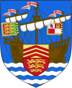 Coat of arms or logo