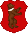 Coat of arms of Samogitia