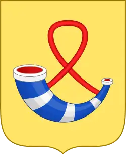 Coat of arms of Orange