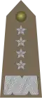 Generał (Polish Army)[33]