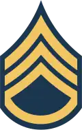 Staff sergeant (Liberian Ground Forces)[37]