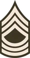 Master Sergeant