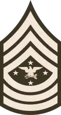 Senior Enlisted Advisor to the Chairman