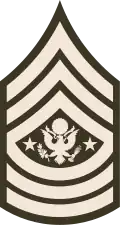 Sergeant Major of the Army