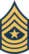 Master sergeant (Liberian Ground Forces)[30]