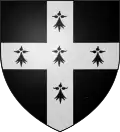 Coat of arms of Arnèke