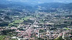 View of Arouca