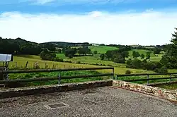 A general view of Arques