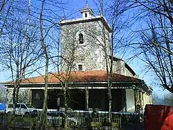 Sanctuary of Arrate