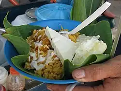 Arroz de lisa