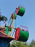 Ferris wheel
