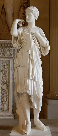 Artemis (Louvre)